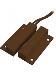 AUMS-12S W Contact magnetic aplicat. Culoare: Alb