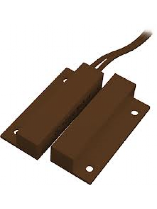 AUMS-12S W Contact magnetic aplicat. Culoare: Alb