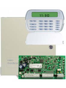 PC1616E16H Set alarmă antiefracție radio DSC