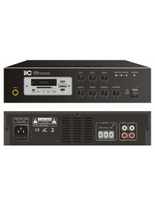 T-B60 USB Mini-mixer amplificator 60W. Nr zone: 1