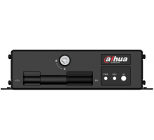 DHI-MXVR1004-GFW 4 Channels H.265 Penta-brid 2 SD Mobile Video Recorder