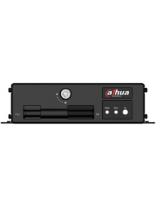 DHI-MXVR1004-GFW 4 Channels H.265 Penta-brid 2 SD Mobile Video Recorder