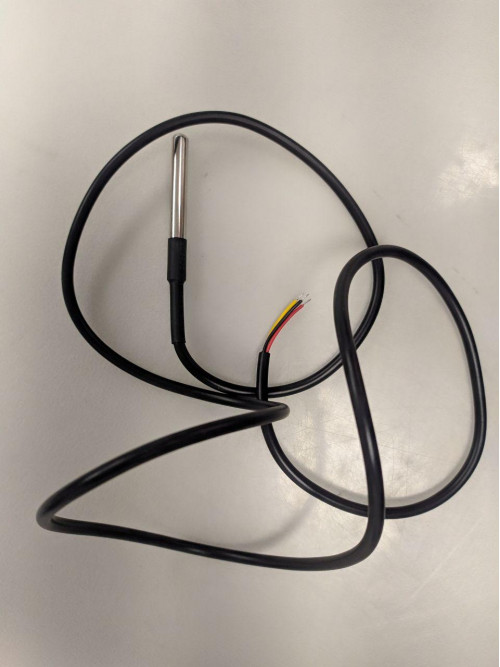 C- NORD- Detector de temperatura - distantat
