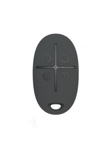 Ajax SpaceControl Black EU Buton alarma (breloc)