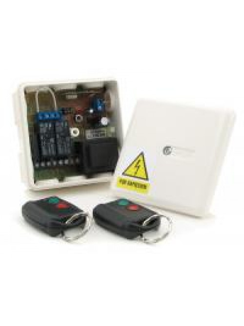 ST100HS ELMES Kit cu doua canale
