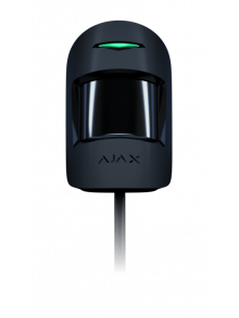 Ajax MotionProtect Plus Fibra black
