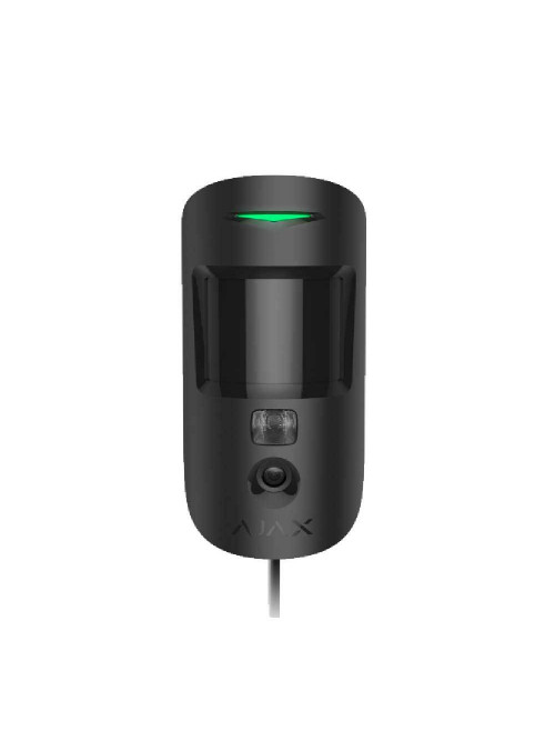 Ajax MotionCam (PhOD) Fibra black