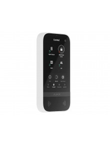 Ajax KeyPad TouchScreen (8EU) ASP white