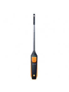testo 405 i - thermal anemometer with smartphone operation