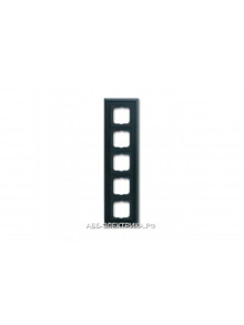 ABB Dynasty Антрацит Рамка 5-я