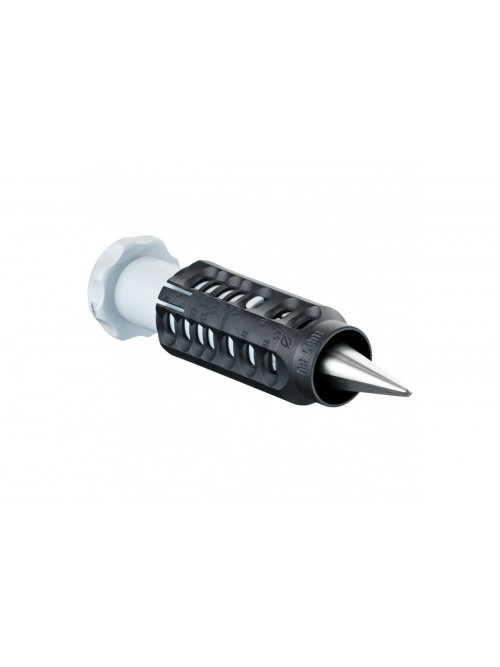 Universal opening cutter for plastics
