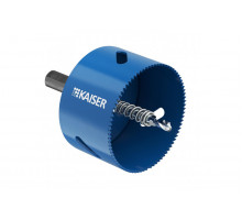 SPECIAL cutter METAL Ø 68 mm with holder and centering drill
