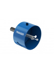 SPECIAL cutter METAL Ø 68 mm with holder and centering drill