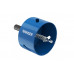 SPECIAL cutter METAL Ø 68 mm with holder and centering drill