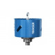 SPECIAL cutter METAL Ø 68 mm with holder and centering drill