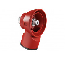 Dust extraction with direct attachment