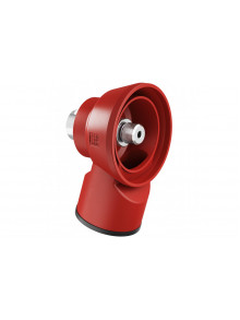 Dust extraction with direct attachment