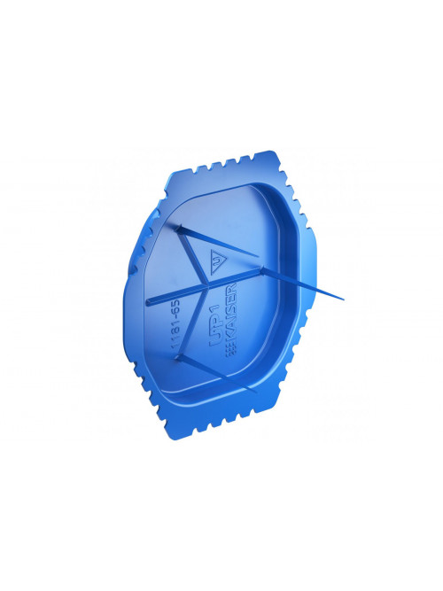 Signal cover UP¹ for installation openings Ø 60 mm