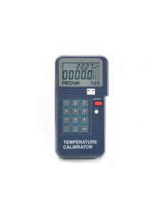 Temperature Calibrator PROVA 125