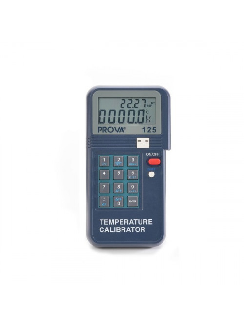 Temperature Calibrator PROVA 125