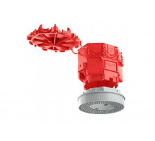 B¹ universal ceiling exit - Ø 45 mm