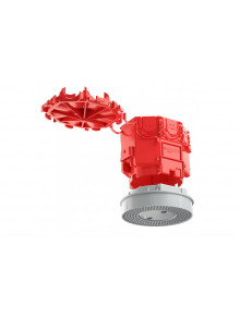 B¹ universal ceiling exit - Ø 45 mm
