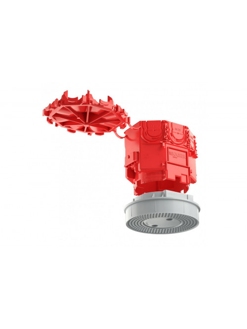 B¹ universal ceiling exit - Ø 45 mm