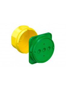 One-gang box for PERILEX®