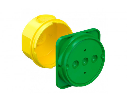 One-gang box for PERILEX®