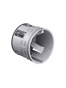 One-gang junction box ECON® Styro 55