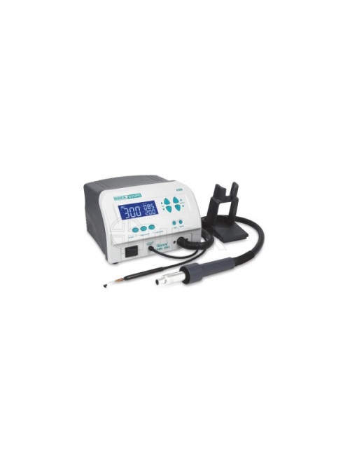 QUICK 855PG Programmable Hot Air Rework Station