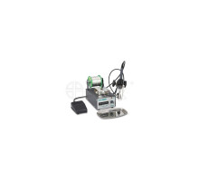 QUICK 375B+ Self-feeder Soldering Station