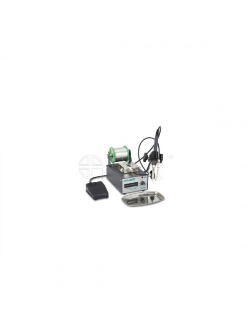 QUICK 375B+ Self-feeder Soldering Station