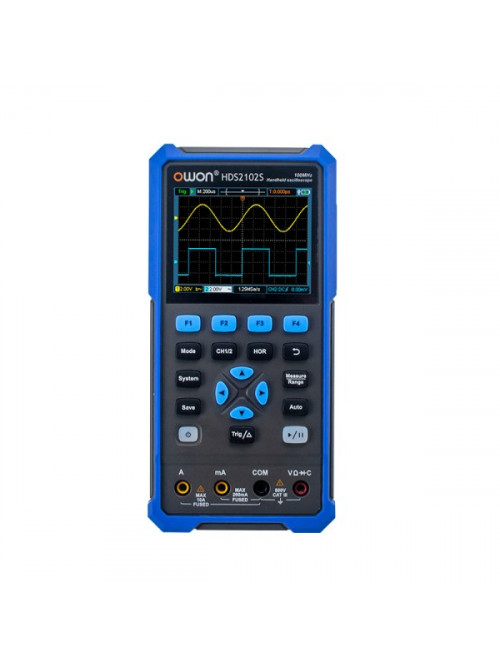 Digital scopmeter OWON HDS2102