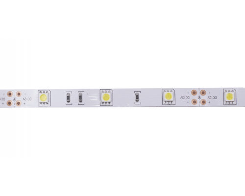 bandă LED PROLUM™ 12V; 5050\30; IP20; Seria „S”, RGB