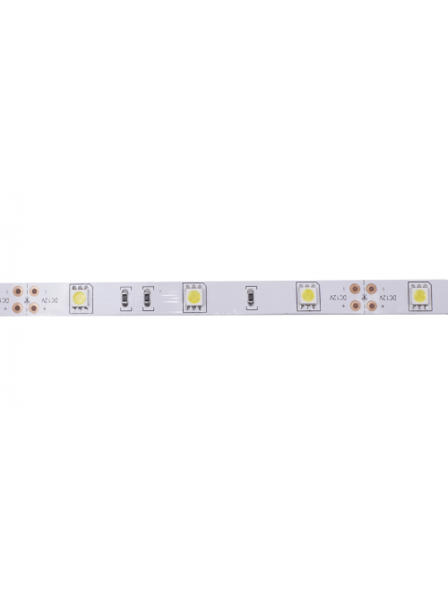Светодиодная LED лента PROLUM™ 12V; 5050\30; IP20; Series "S", RGB