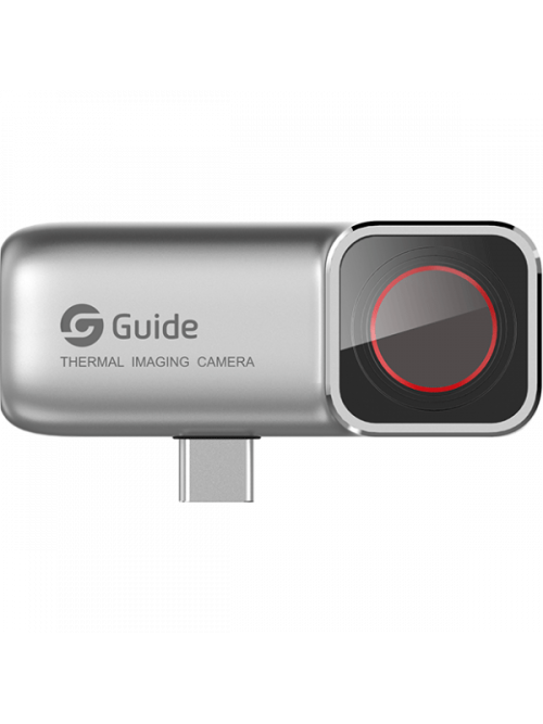 Guide MobIR 2T Thermal Camera for Smartphone