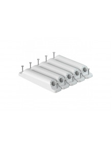 Speedy formwork protector - including nails