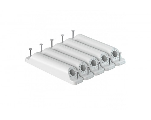 Speedy formwork protector - including nails