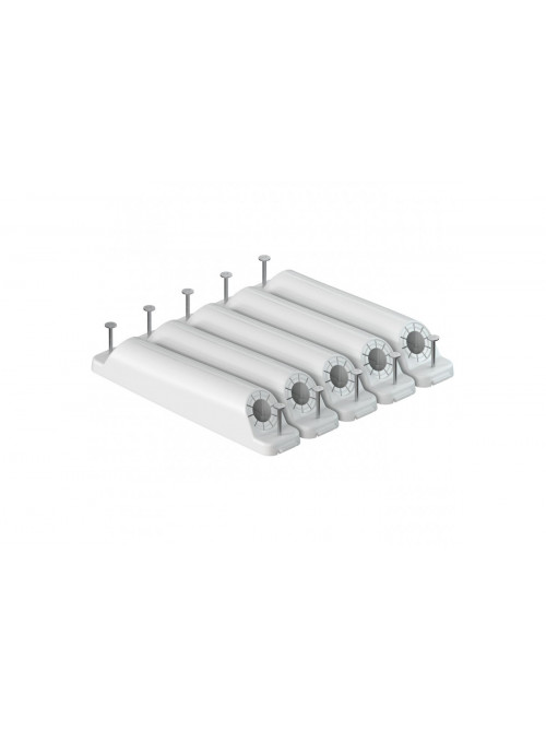 Speedy formwork protector - including nails
