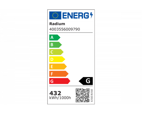 LED Star Strip 1200 ZeroPitch Waterproof, LED STRIP 1200ZP S 940/24V/IP67 15M