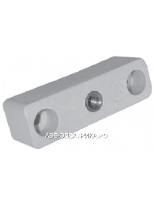 ABB TriLine-R Держатель 1-й шины 80х10мм или 100х10мм