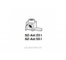ABB Переходник SZ-AST50I штыр.бок.6-50мм2