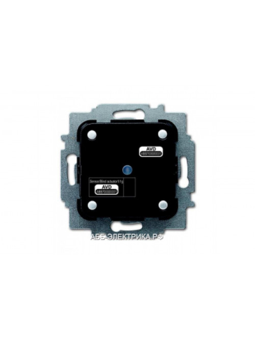 ABB SBA-F-1.1.1 Сенсор 1-клавишный/жалюзи активатор 1-канальный free@home
