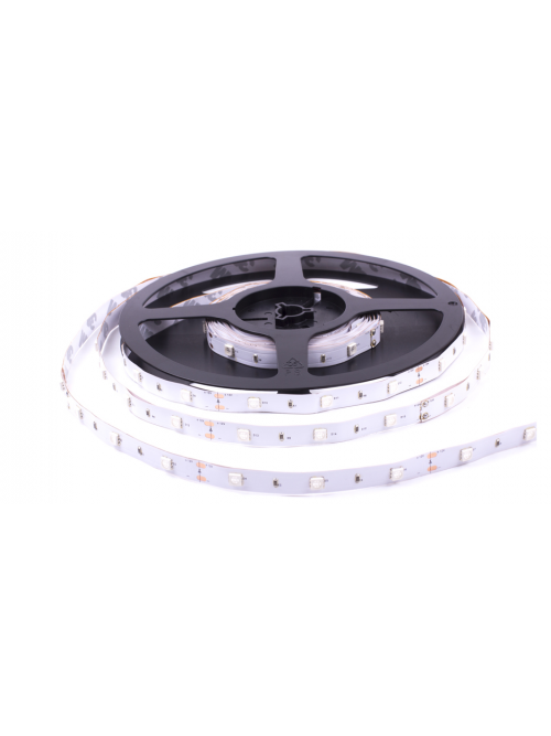 Светодиодная LED лента PROLUM™ 12V; 5050\30; IP20; Series "S", RGB