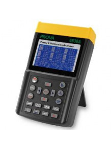 Power Quality Analyzer PROVA 6830A+ 3009