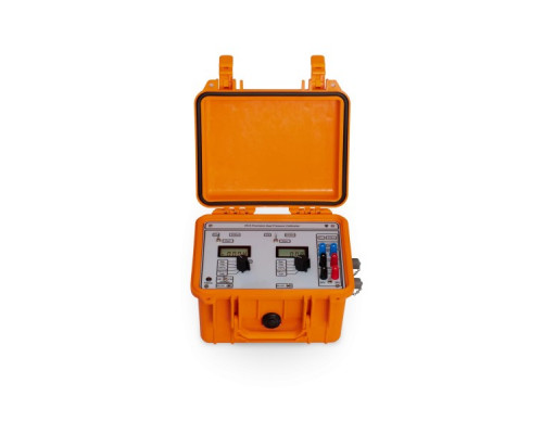 7015 Dual Channel Pressure Calibrator