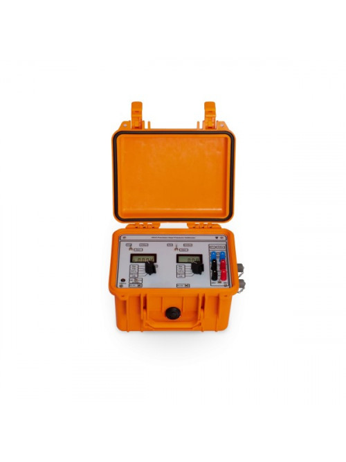 7015 Dual Channel Pressure Calibrator