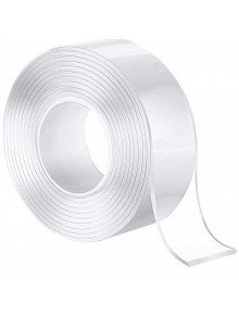 Двухсторонняя клейкая лента Nano Tape,1М
