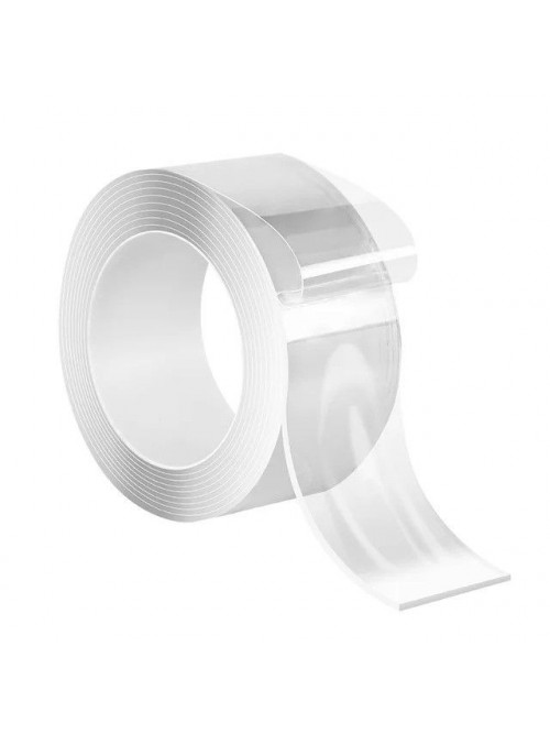 Двухсторонняя клейкая лента Nano Tape,1М